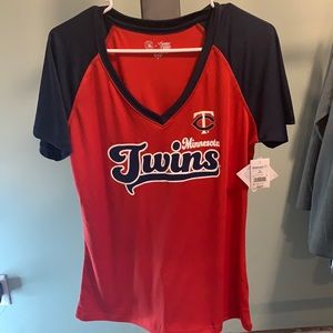 Minnesota Twins Jersey Shirt